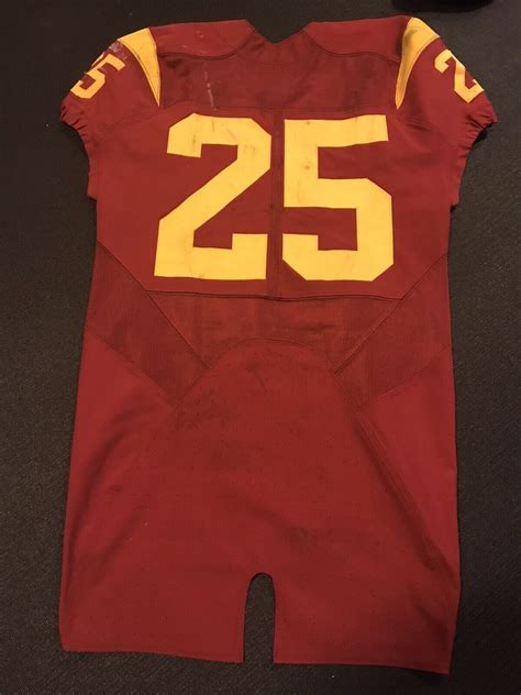 USC Trojans 2015 Home Jersey