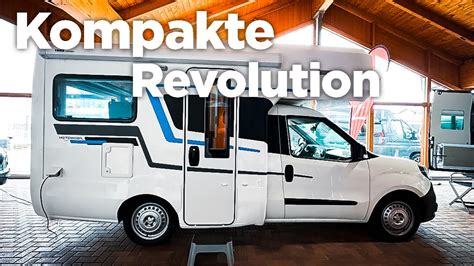 Das Kleinste Wohnmobil Der Welt Hotomobil Ronin XL YouTube