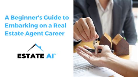 Essential Skills Every Successful Real Estate Agent Should Have Estate Ai Real Estate