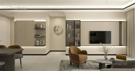 Nude Interior Design Renovation Ideas Photos And Price In Malaysia Atap Co