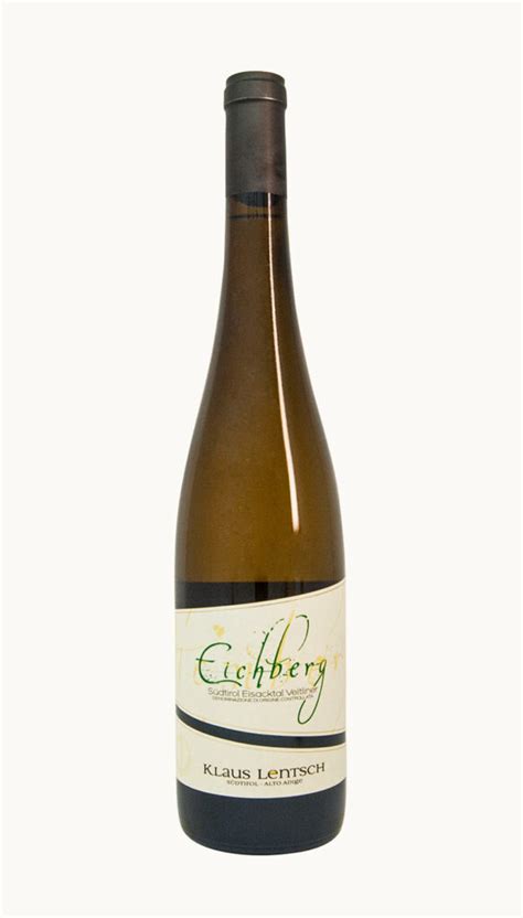 Veltliner Eichberg Riserva DOC La Cantina Di Alice Enoteca Online