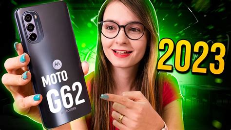 Moto G62 5g Melhor Custo BenefÍcio Com 5g Em 2023 Youtube