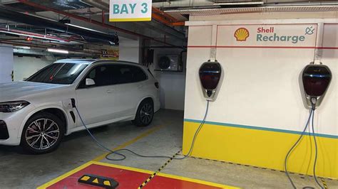 Kes Curi Elektrik Dari Pengecas Kenderaan Ev Seperti Shell Recharge