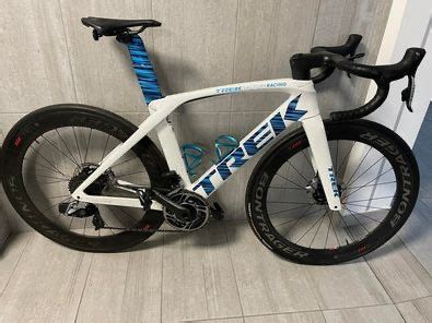 Trek Madone Slr Disc Etap Used In M Buycycle