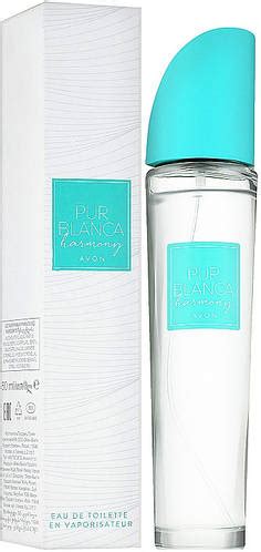 Pur Blanca Harmony Туалетная вода для Неё (50 мл) Avon Пур Бланка ...