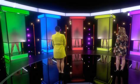 Naked Attraction Sverige Ilona berättar om ångesten inför premiären Metro Mode