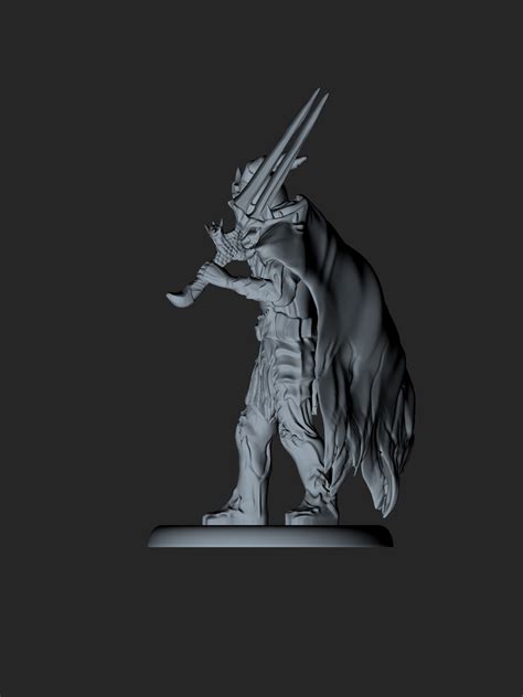 Stl File Knight 🦸・3d Printable Model To Download・cults