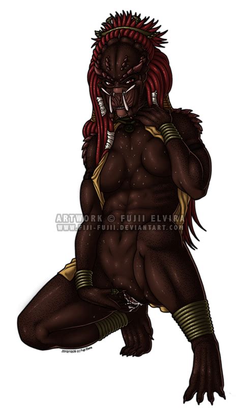 Mara Hot And Ready By Fiji Fujii Hentai Foundry