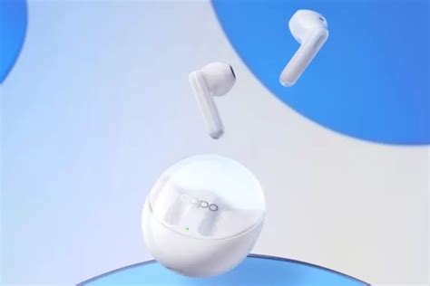 OPPO Enco Air 3: Earbud True Wireless dengan Kualitas Audio yang ...