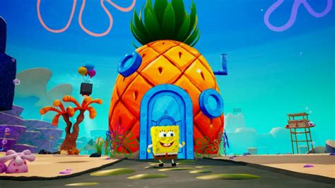Spongebob Squarepants Battle For Bikini Bottom Rehydrated PS4 Review Started From The