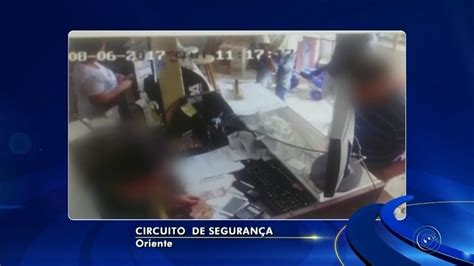 Homem Aplica Golpe Do Troco No Rcio Em Oriente E C Mera Flagra