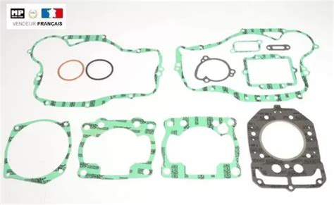 Kit Joints Moteur Complete Kawasaki Kx Eur Picclick Fr