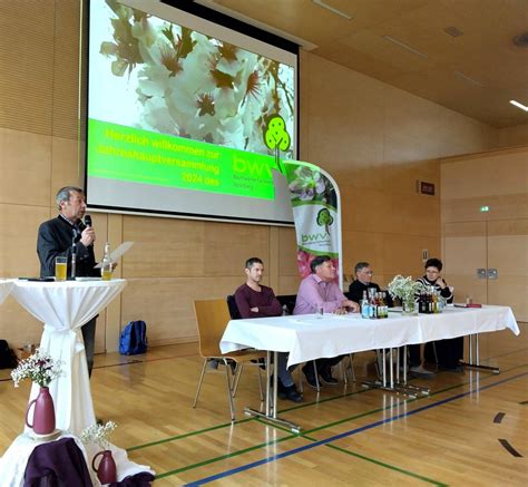 Ogv Obst Und Gartenkultur Vorarlberg Jahreshauptversammlung Der