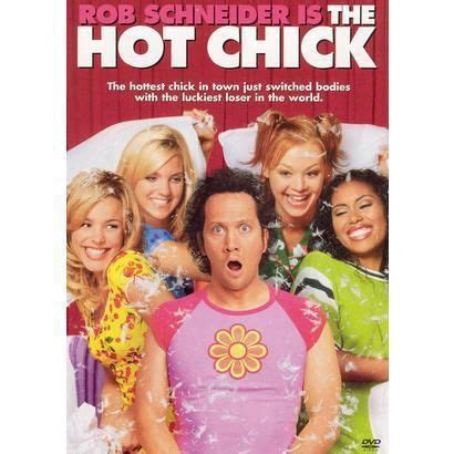 The Hot Chick DVD Funny Movies Comedy Movies Girly Movies