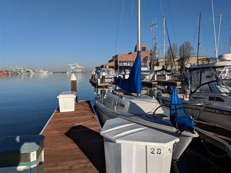 Portobello Marina in Oakland, CA, United States - Marina Reviews