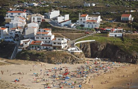 Le Village Dodeceixe Cap Sur Le Sud Du Portugal