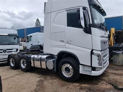 Volvo Fh Globetrotter Truck Tractors For Sale In South Africa