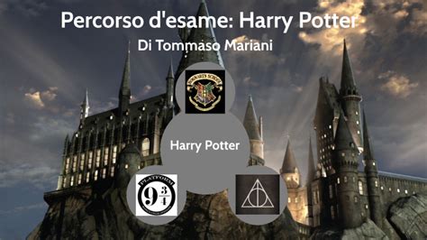 Percorso D Esame Harry Potter By Tommaso Mariani On Prezi