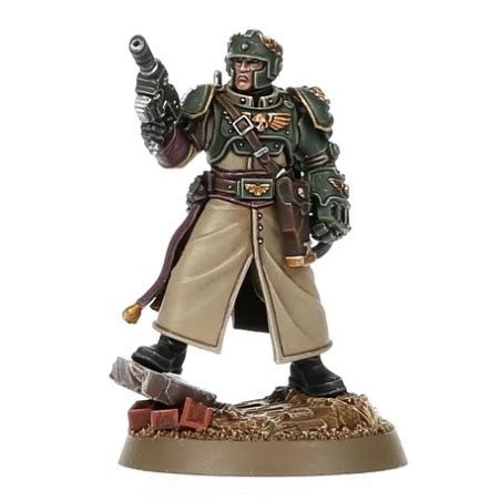 Cadian Castellan