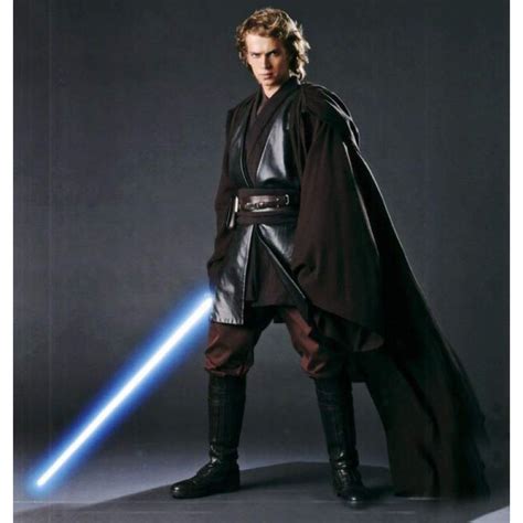 Anakin Skywalker Costume Star Wars Fancy Dress