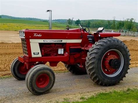 317 Best Ih 66 Series Images On Pinterest Old Tractors Case Ih And