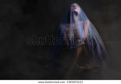 Fine Art Nude Photography Asian Female Stock Photo Shutterstock