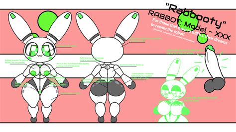 Rule 34 Anthro Ass Breasts Bunny Ears Detachable Parts Detachable