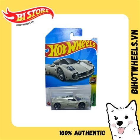 Xe M H Nh Hot Wheels Pagani Utopia Bihotwheels Shopee Vi T Nam
