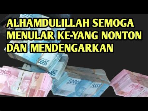 BERKAH SHOLAWAT ASYGHIL PANEN UNTUNG RATUSAN JUTA BERSIH YouTube