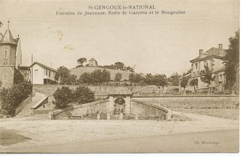 Saint Gengoux Le National Saint Gengoux Le National Concours Du