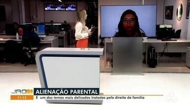 Jornal De Rond Nia Edi O Aliena O Parental Globoplay