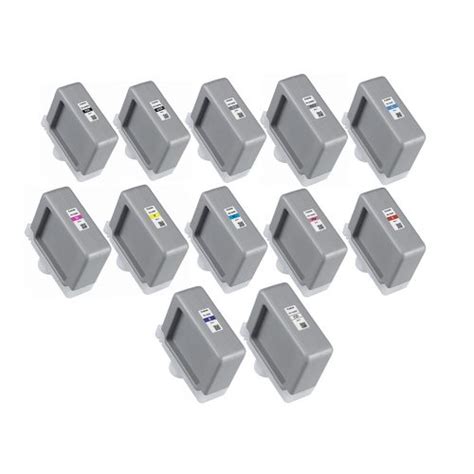 Canon Pfi Ink Cartridge Ml Beau Photo Supplies Inc