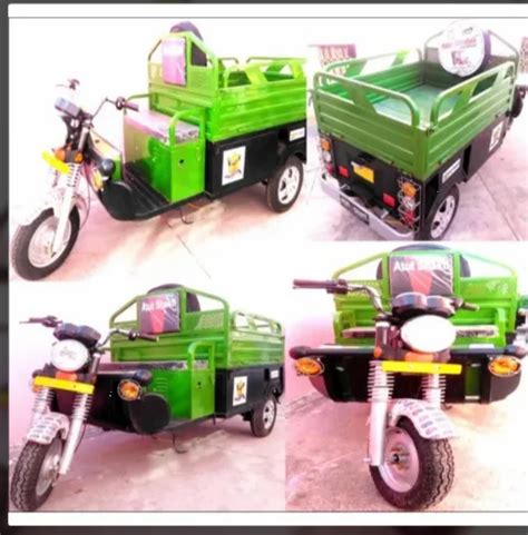 Atut Shakti E Rickshaw Loader At 120000 In New Delhi ID 2853242554555