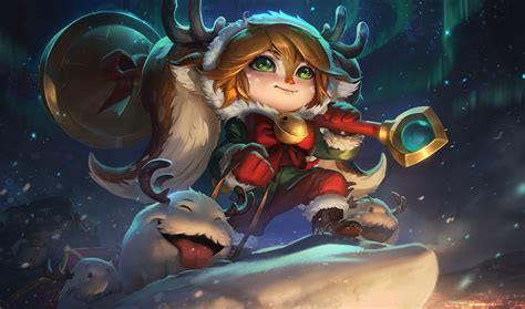 Poppy | Lore Skills Skins | League Of Legends | LoL Stats