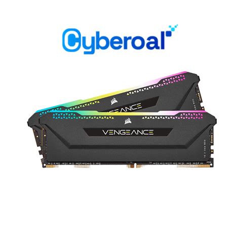 Corsair Vengeance RGB Pro SL 32GB DDR4 RAM (Desktop Memory Kit) – Cyberoal