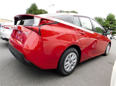 New Toyota Prius Le Hatchback In East Petersburg