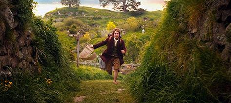 bilbo baggins   comfortable  helpful christopher fenoglio