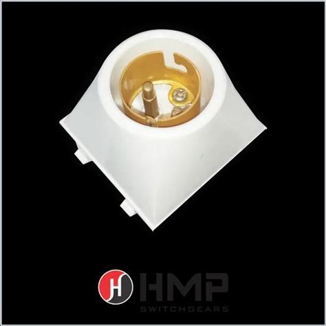 Plastic Hook Modular Holder Module For Electrical Fitting At Rs