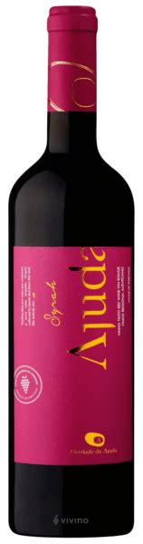 Herdade Da Ajuda Ajuda Syrah Vivino