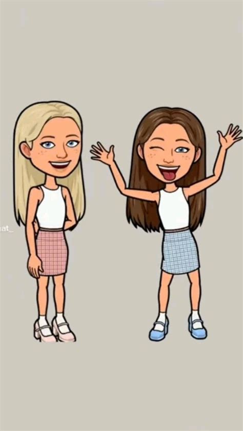 Matching Bitmojis Help Cute Bitmoji Ideas Snapchat Matching Couple Outfits Snapchat