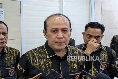 Bnpt 8 Persen Eks Napiter Ulangi Kejahatannya Republika Online