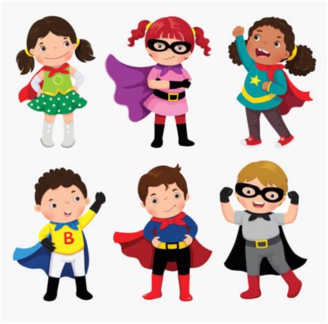 Superhero Clipart Free Girl At Getdrawings For Personal, HD Png ...