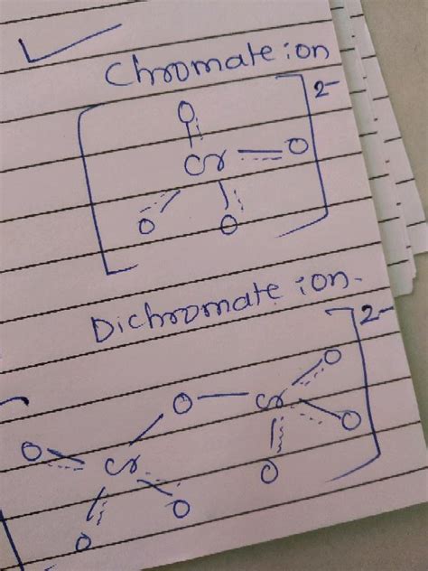 (1) Distinguish between SN' & SN. (ii) Draw the structure of chromate ...