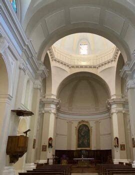 Riaperta La Chiesa Di San Pio V Restituite Le Origini Neoclassiche