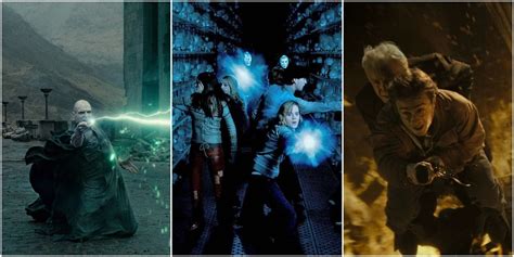 The Most Dangerous Harry Potter Spells (& What They Do)