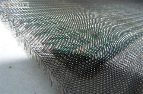 Сетка нержавеющая, куском приблизительно 50х50 см. Волнистая ...