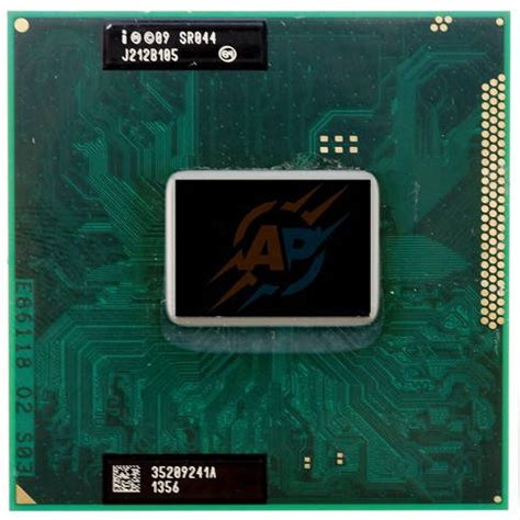 Купить Intel Core i5-2540M 2.6GHz / Socket G2 / процессор для ноутбука ...