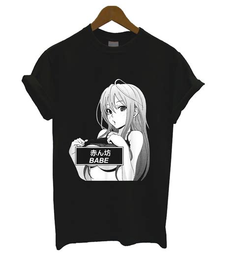 Details About Babe Hentai Mango Anime T Shirt The Best