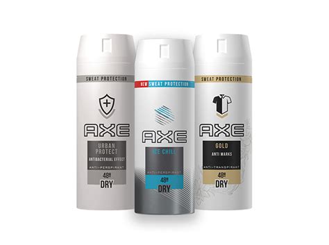 Antyperspirant | Antyperspirant | Axe