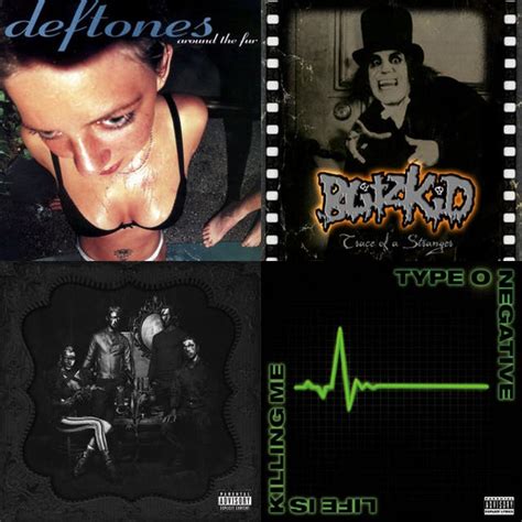 Horny Metal Rock Playlist By Jackz Spotify
